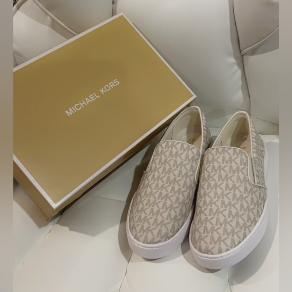 Michael Kors Slip ons